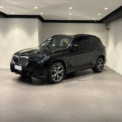 BMW X5 3.0 I6 TURBO HÍBRIDO XDRIVE50E M SPORT AUTOMÁTICO BMW X5 3.0 I6 TURBO HÍBRIDO XDRIVE50E M SPORT AUTOMÁTICO